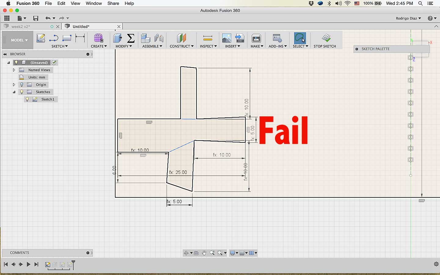 Fusion360_sketching