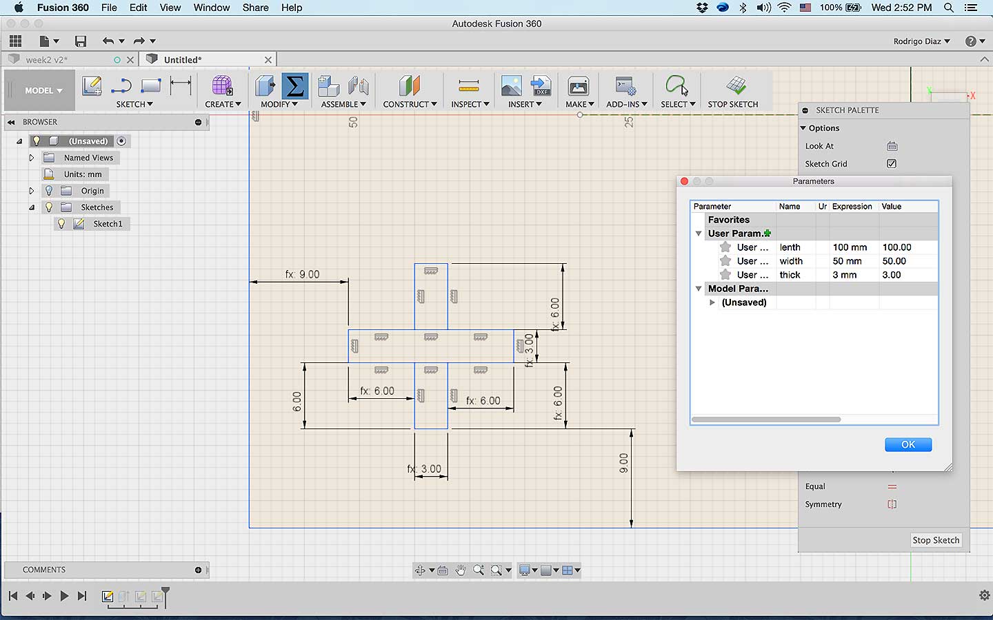 Fusion360_sketching