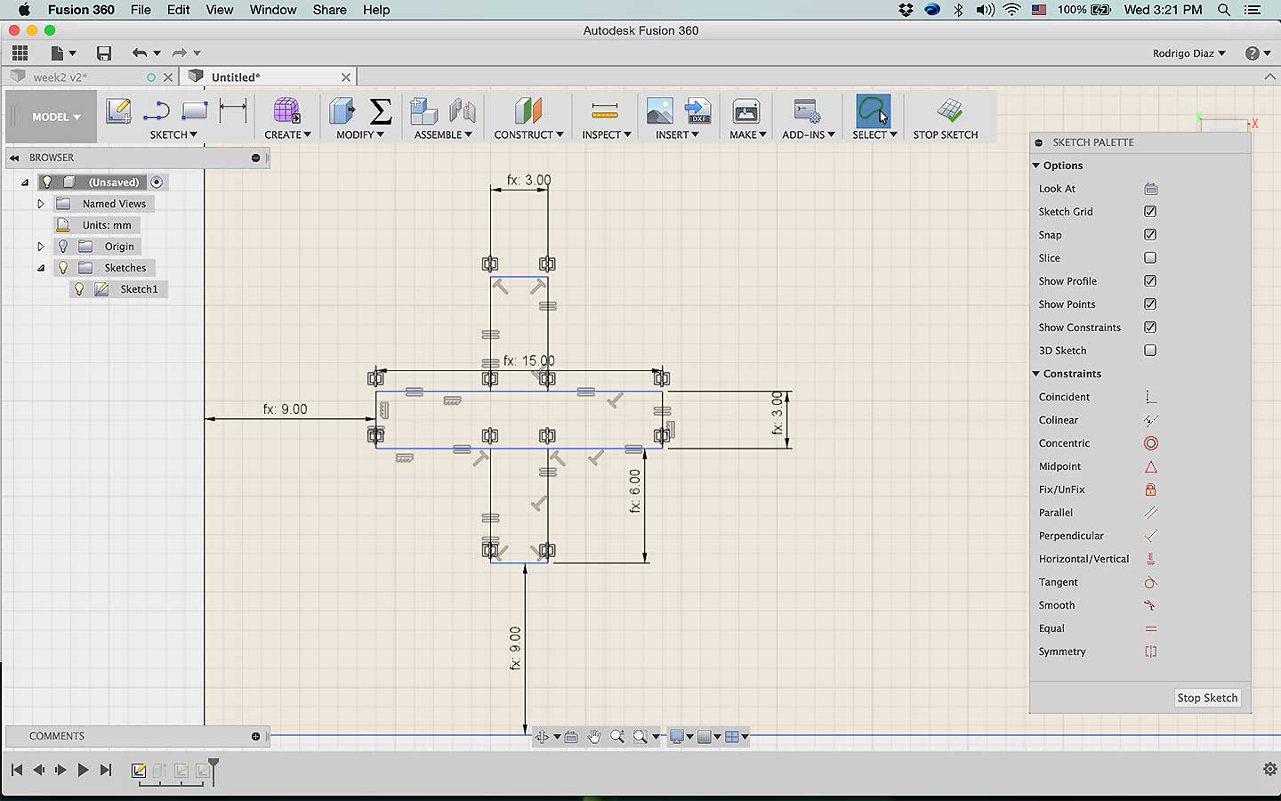 Fusion360_sketching