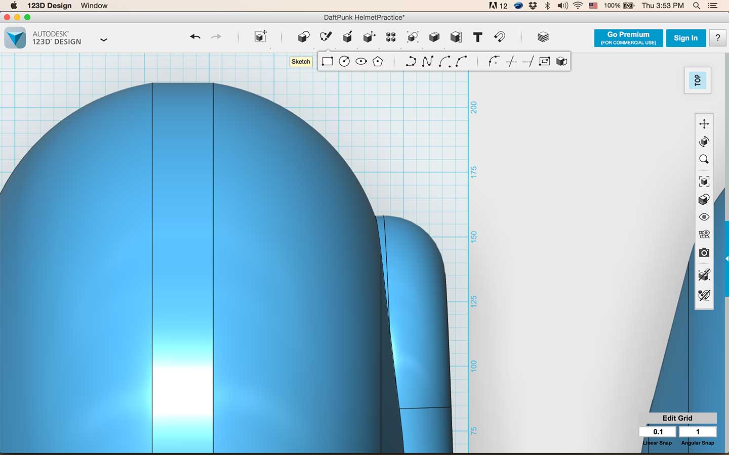 Fusion360_sketching
