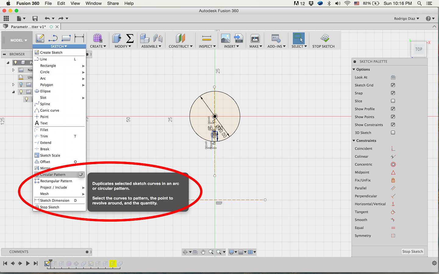Fusion360_sketching