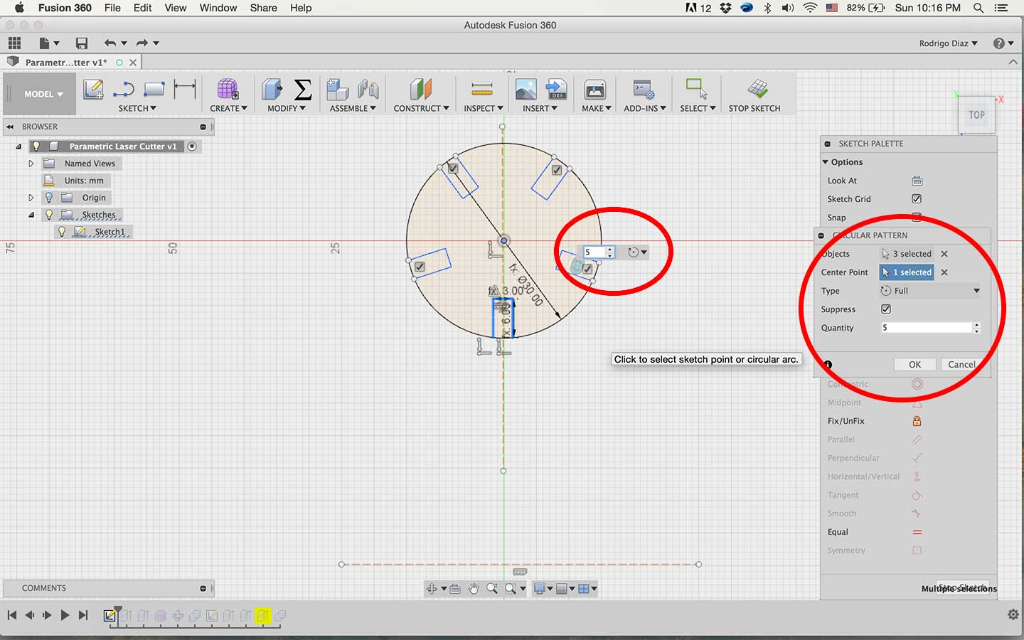 Fusion360_sketching