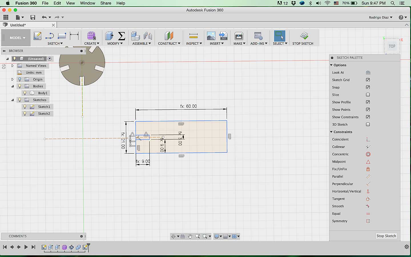 Fusion360_sketching