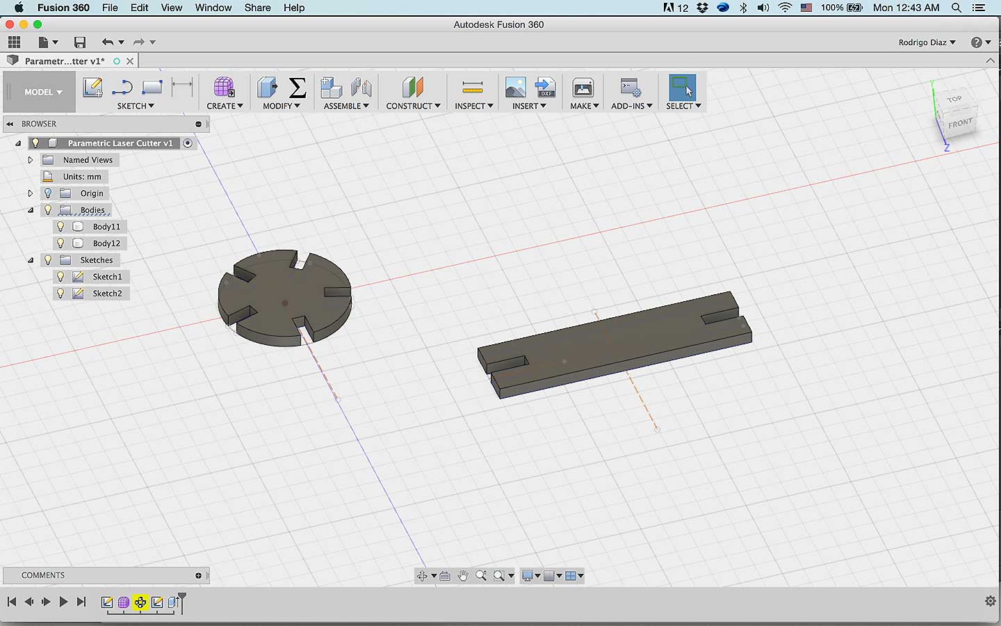 Fusion360_sketching