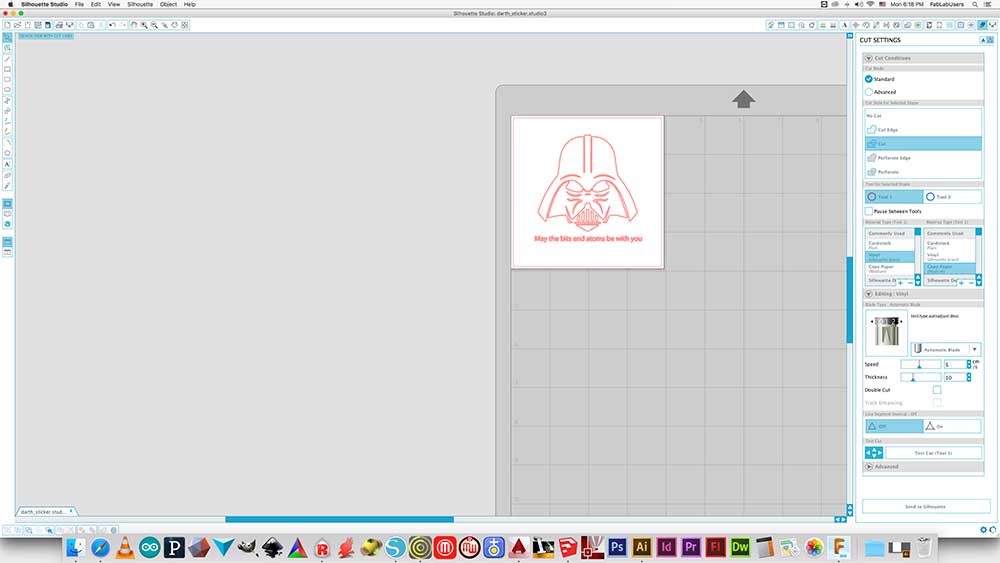 FabAcademyProject2017