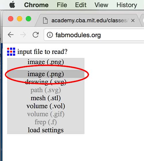 FabAcademyProject2017