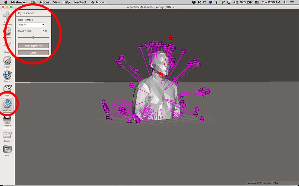 scanning
