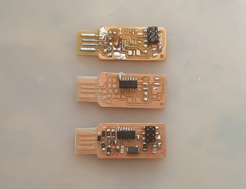 soldering