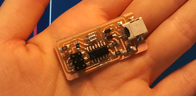 soldering