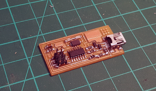 soldering