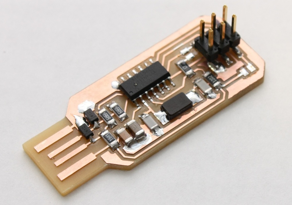 soldering