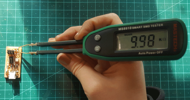 soldering
