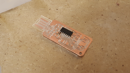 soldering