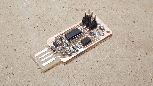 soldering