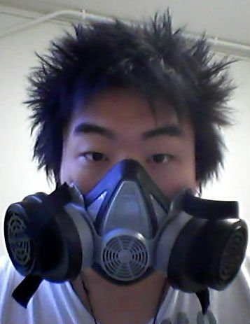 This is what I look like