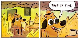 How I feel when asked to code