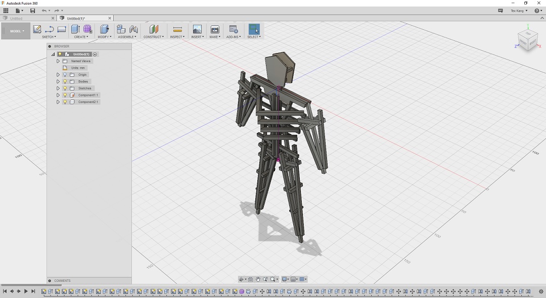 effigy design