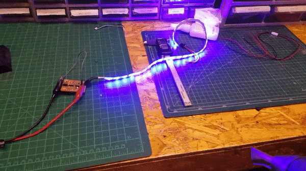 testing temp