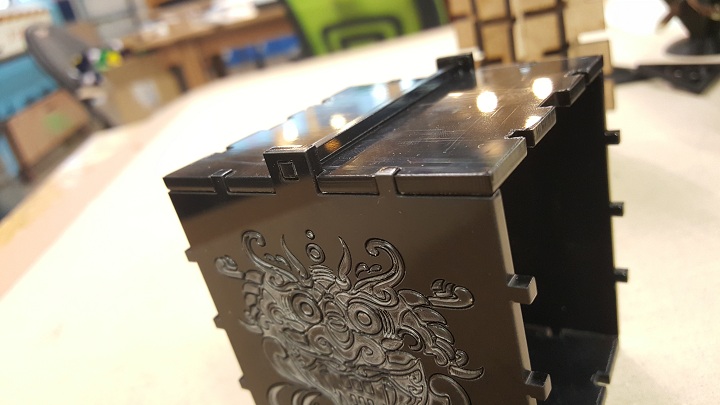 dowel joint