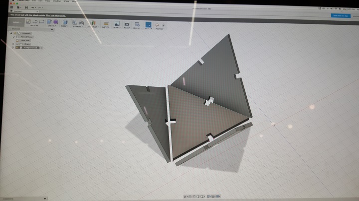 triangles