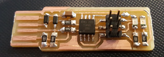 nice soldering