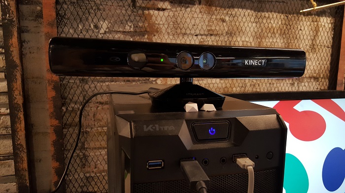 kinect camera