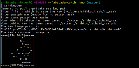 SSH-Key