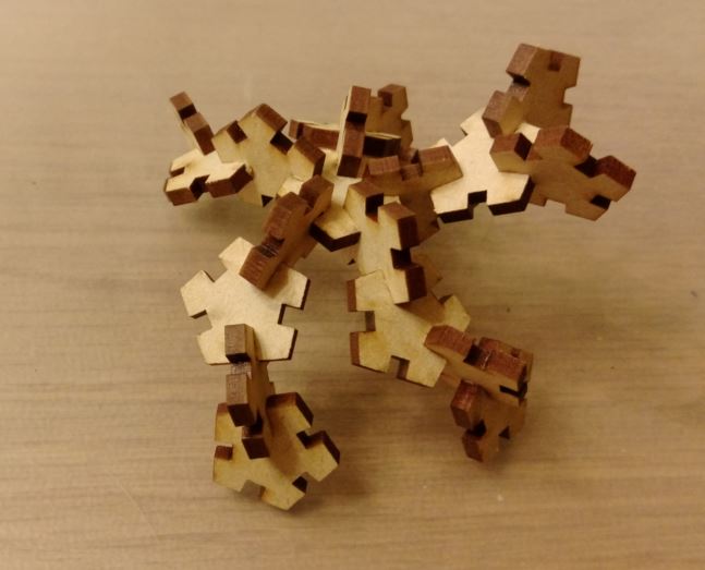 assembled these kits to a beast