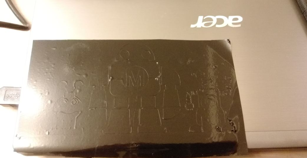 stickied these patterns