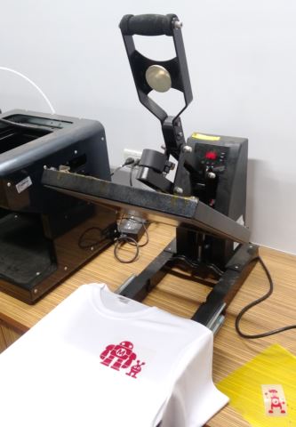 heat transfer printer