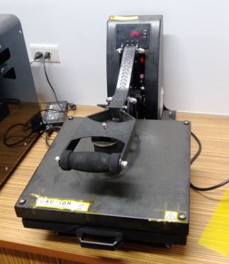 heat transfer printer