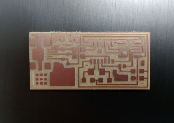 milling third version