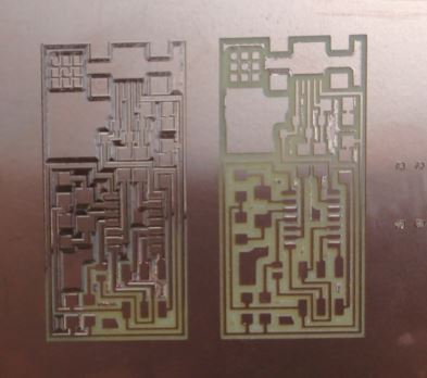 milling second version