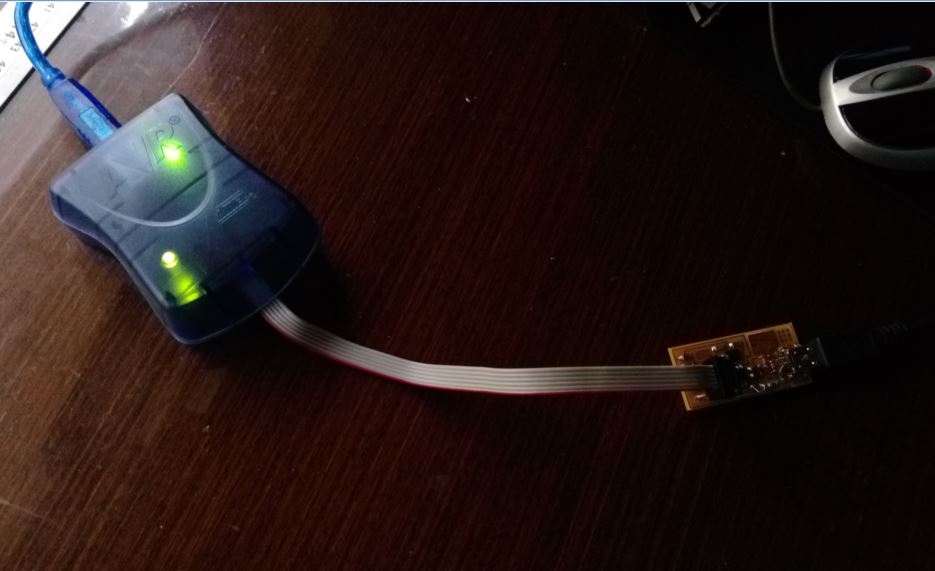  Soldering the components