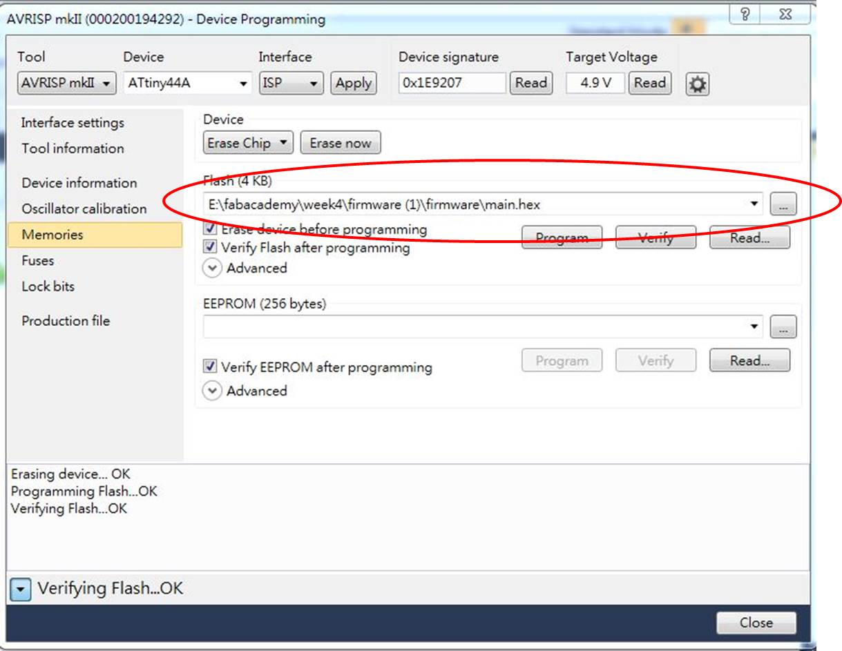  Soldering the components