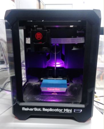 Makerbot mini
