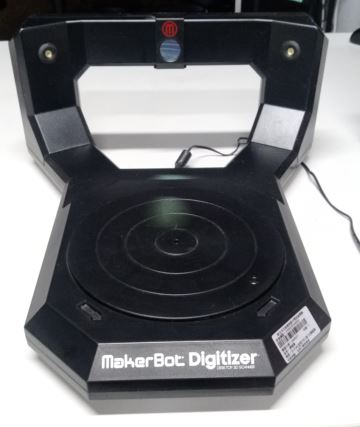 MakerBot Digitizer