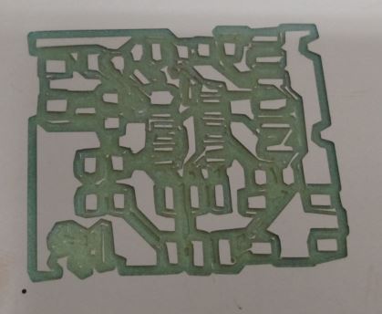 bad PCB