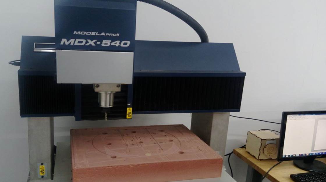 CNC machine