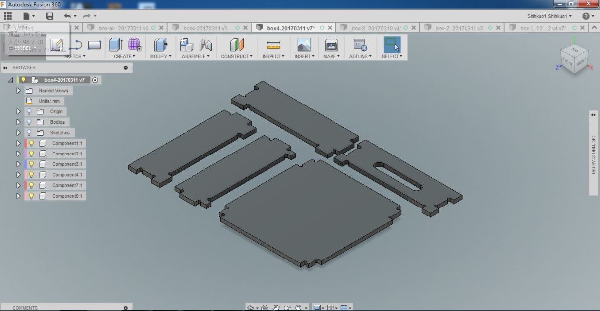 fusion360