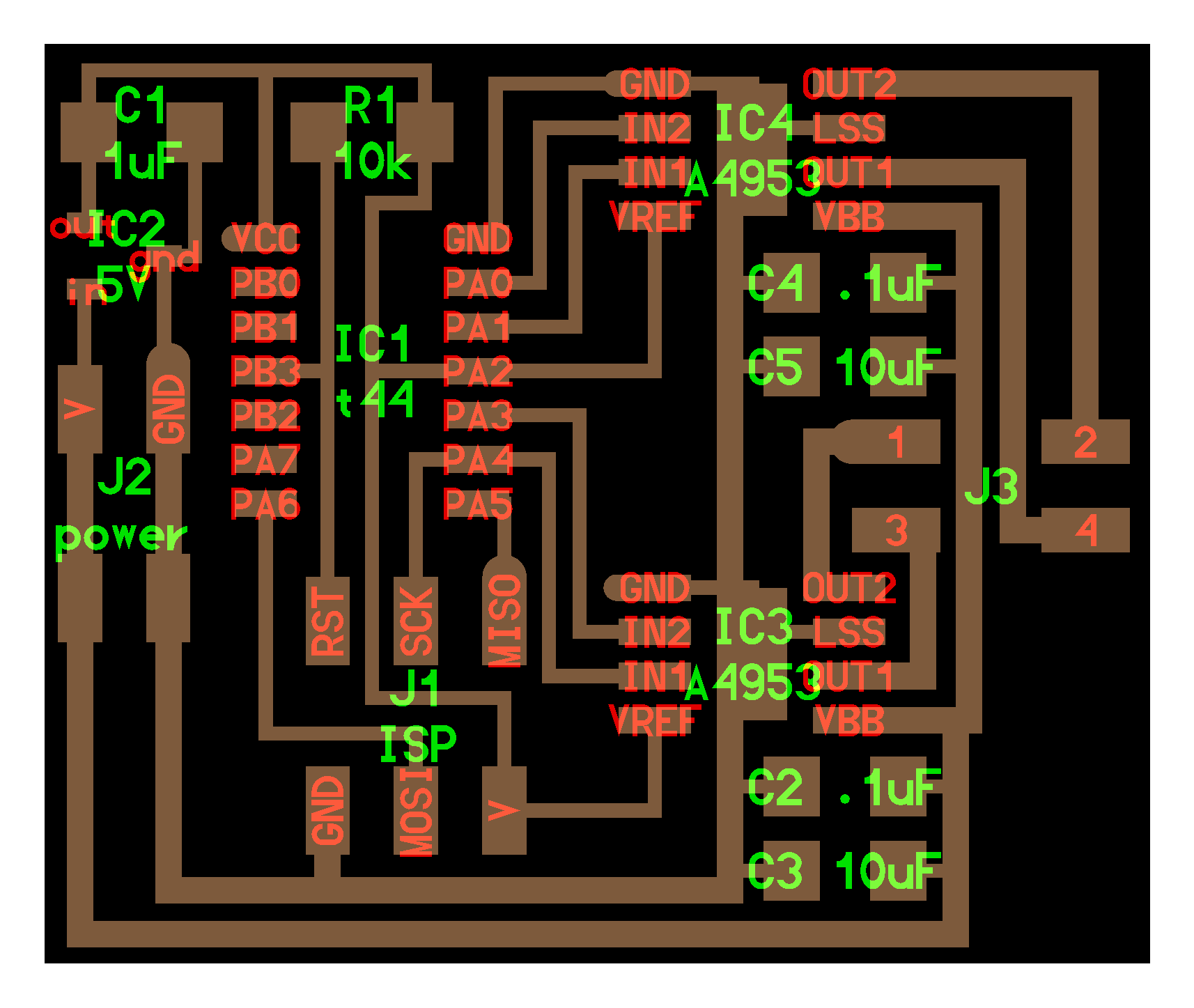 Stepper Driver 