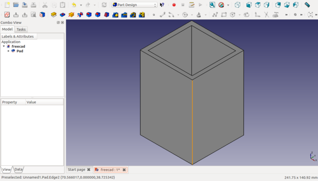 FreeCAD