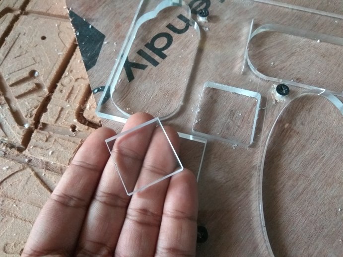 Mechanical Design uarm 