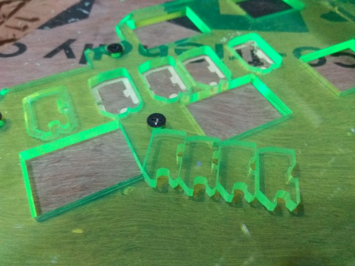 Mechanical Design uarm 