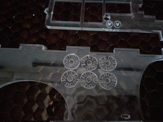 Mechanical Design uarm 