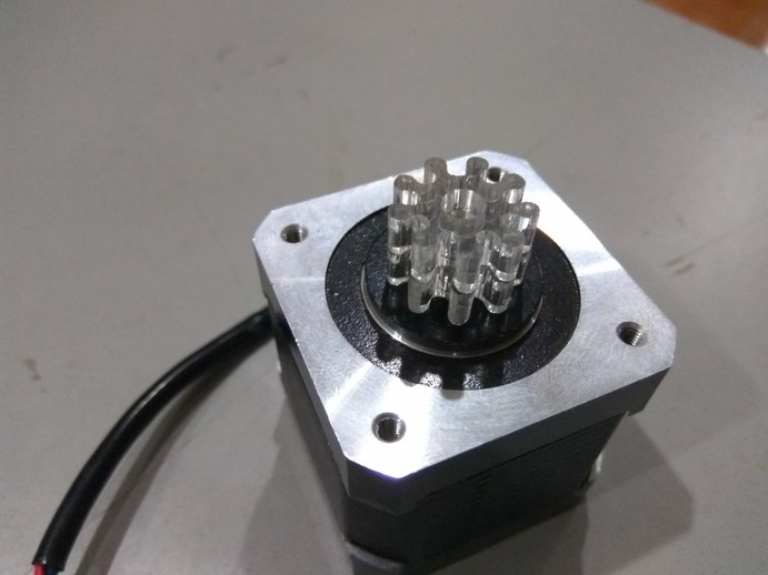 Mechanical Design uarm 