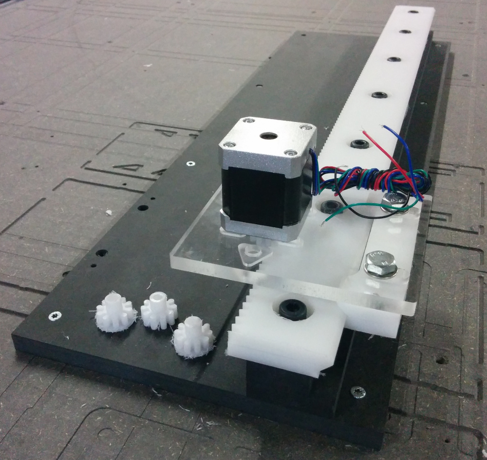 Mechanical Design uarm 