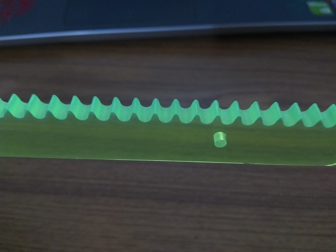 Mechanical Design uarm 