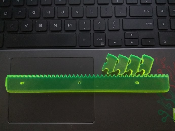 Mechanical Design uarm 
