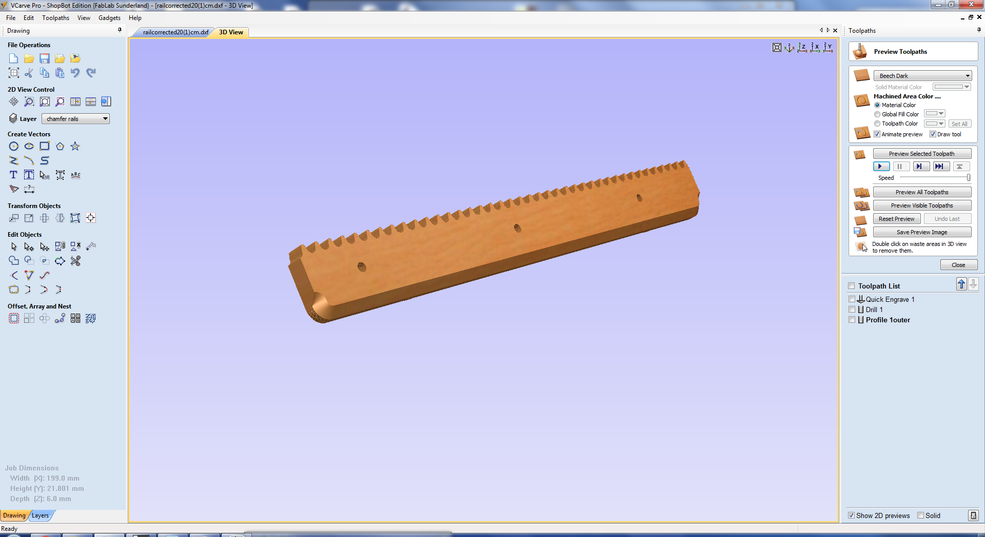 Mechanical Design uarm 